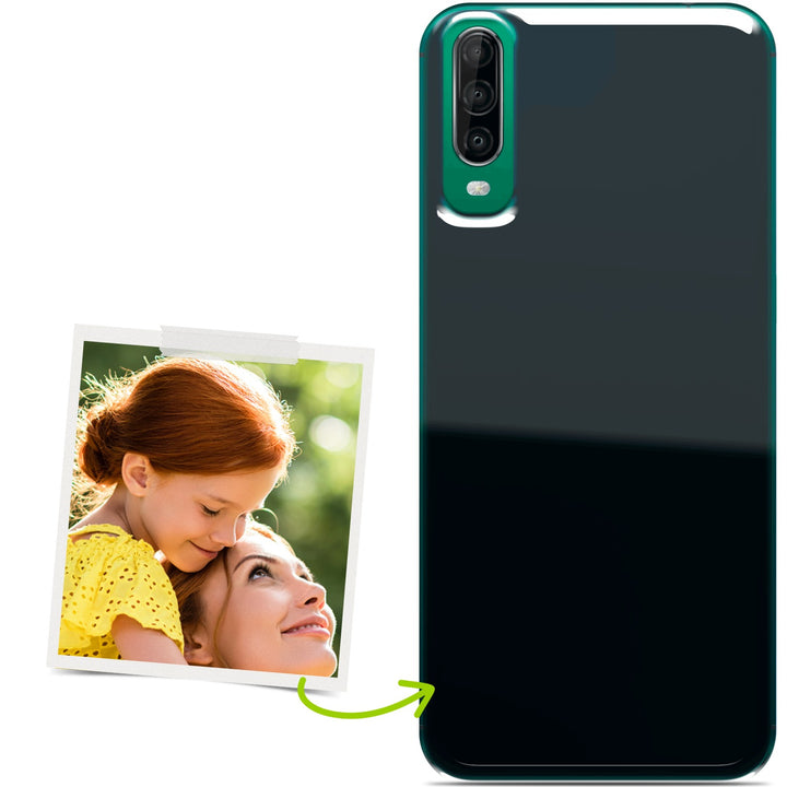 Cover personalizzata Wiko View 4